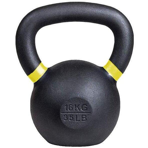 Powder Coated Kettlebell Durable Strength Training Equipment