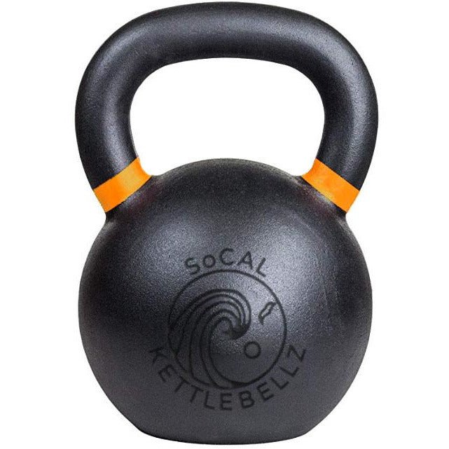 Powder Coated Kettlebell Durable Strength Training Equipment