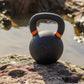 Powder Coated Kettlebell Durable Strength Training Equipment