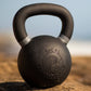 Powder Coated Kettlebell Durable Strength Training Equipment