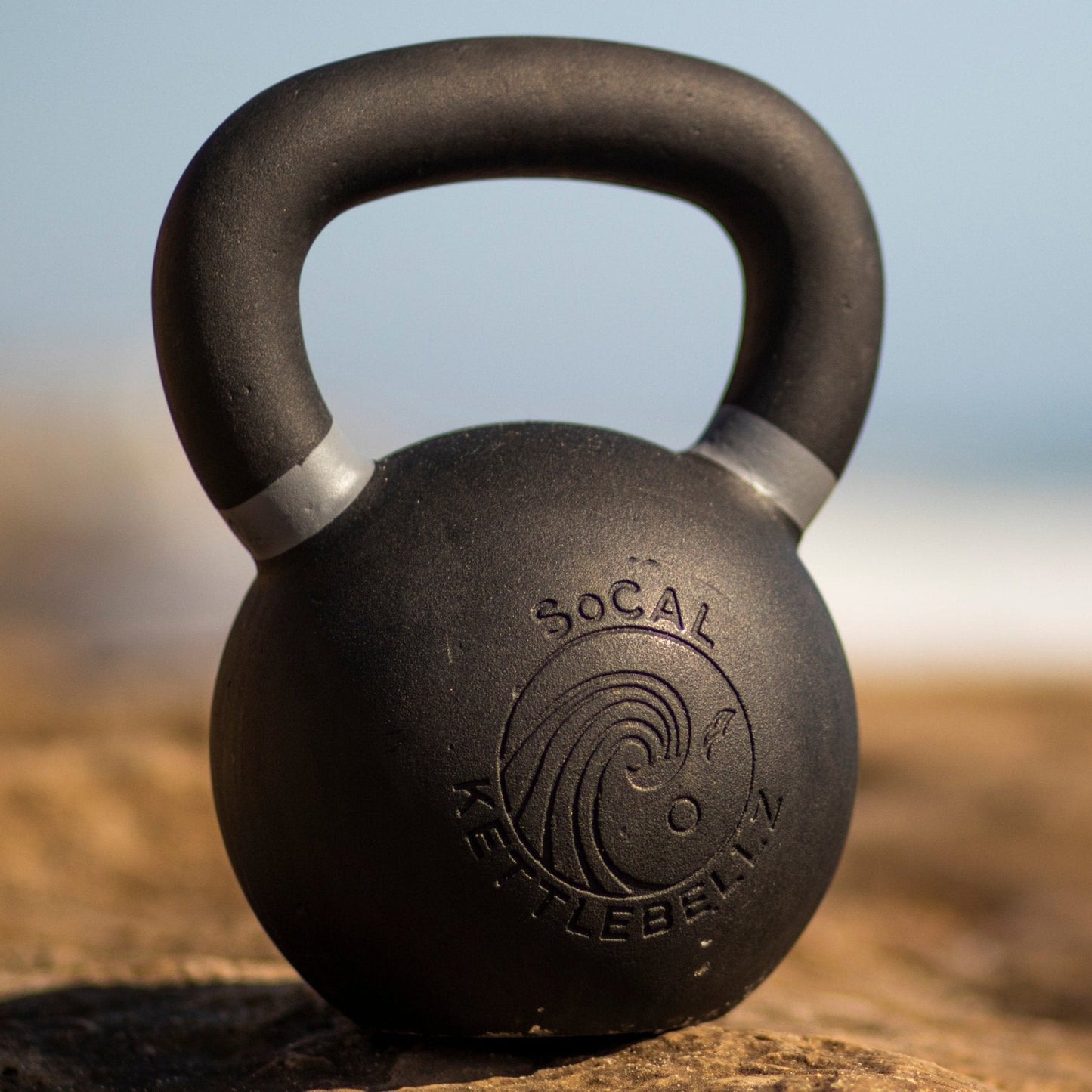 Powder Coated Kettlebell Durable Strength Training Equipment