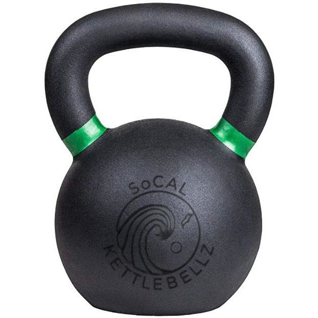 Powder Coated Kettlebell Durable Strength Training Equipment