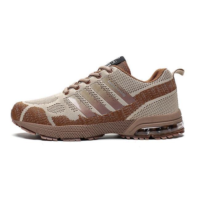 Men's Air Cushion Running Sneakers Breathable Athletic Shoes