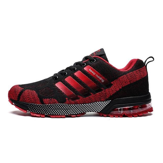 Men's Air Cushion Running Sneakers Breathable Athletic Shoes