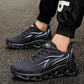 Men's Lightweight Breathable Running Sneakers for Sports Workouts