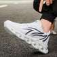 Men's Lightweight Breathable Running Sneakers for Sports Workouts