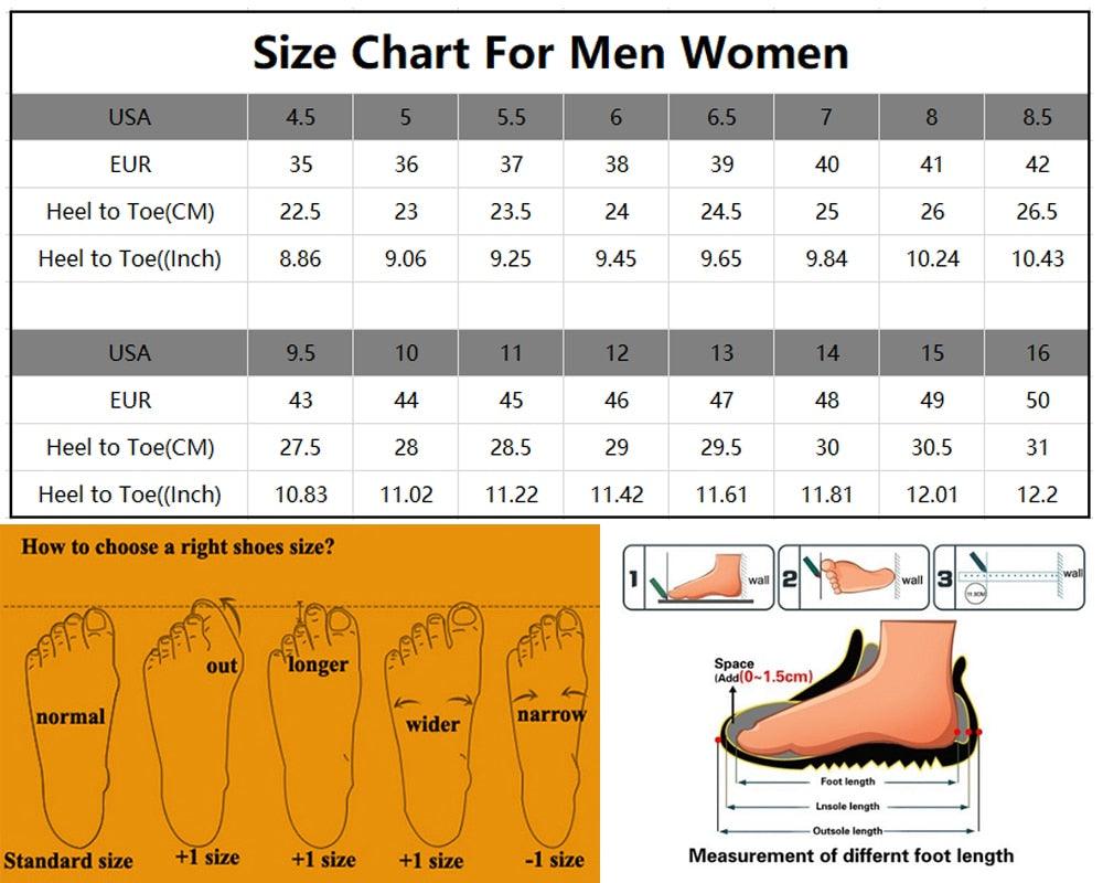 Men's Air Cushion Running Sneakers Breathable Athletic Shoes
