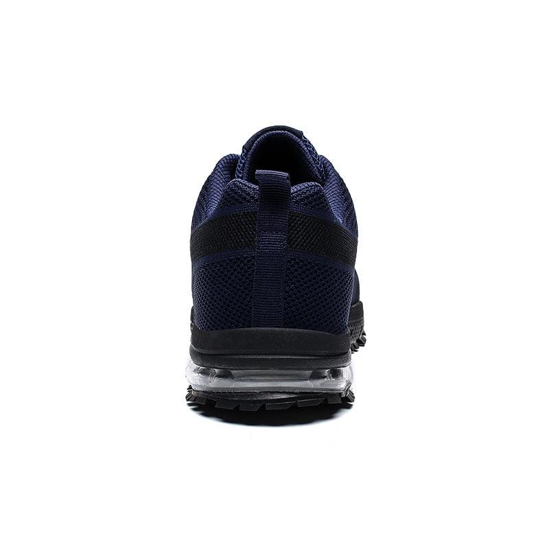 Men's Air Cushion Running Sneakers Breathable Athletic Shoes