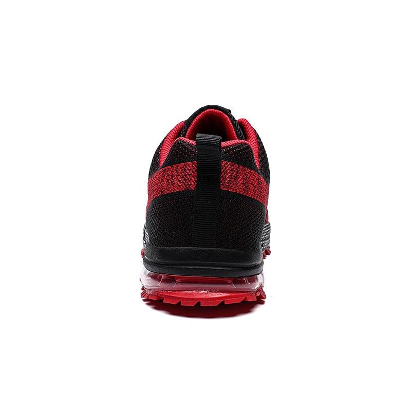 Men's Air Cushion Running Sneakers Breathable Athletic Shoes