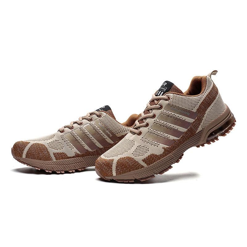Men's Air Cushion Running Sneakers Breathable Athletic Shoes