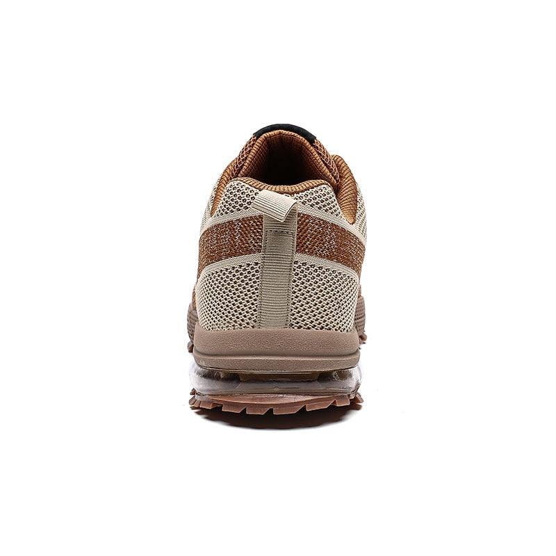 Men's Air Cushion Running Sneakers Breathable Athletic Shoes