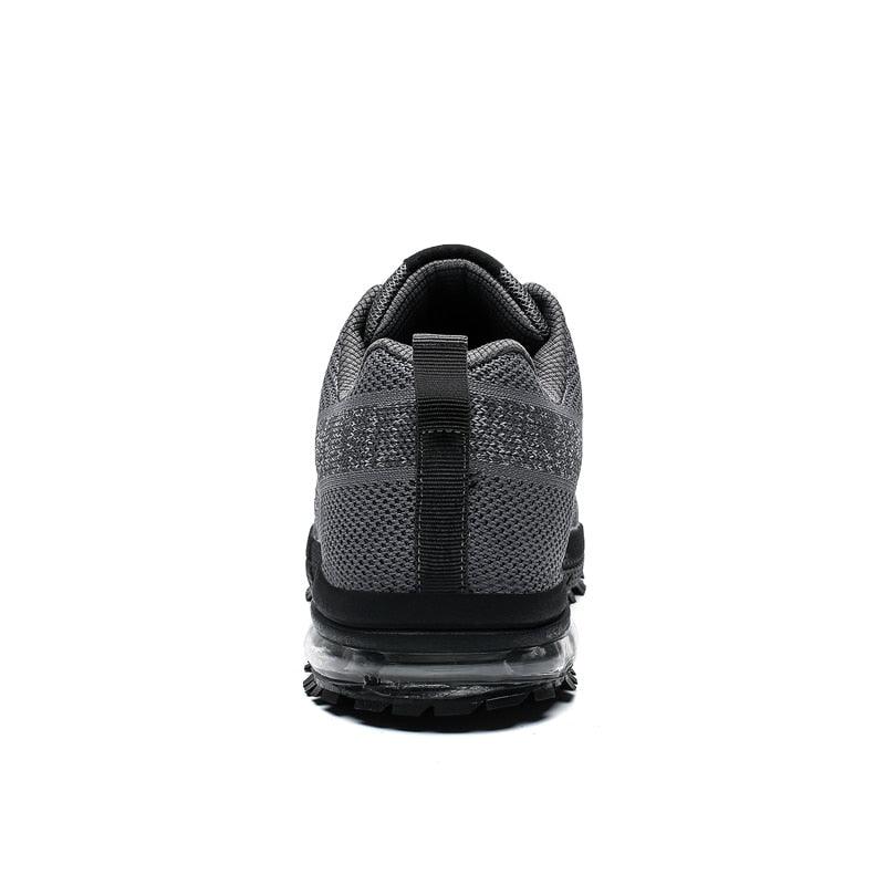 Men's Air Cushion Running Sneakers Breathable Athletic Shoes