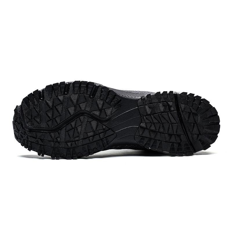 Men's Air Cushion Running Sneakers Breathable Athletic Shoes