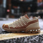 Men's Air Cushion Running Sneakers Breathable Athletic Shoes