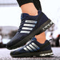 Men's Air Cushion Running Sneakers Breathable Athletic Shoes