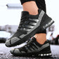 Men's Air Cushion Running Sneakers Breathable Athletic Shoes