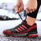 Men's Air Cushion Running Sneakers Breathable Athletic Shoes