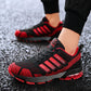 Men's Air Cushion Running Sneakers Breathable Athletic Shoes