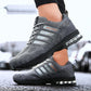 Men's Air Cushion Running Sneakers Breathable Athletic Shoes