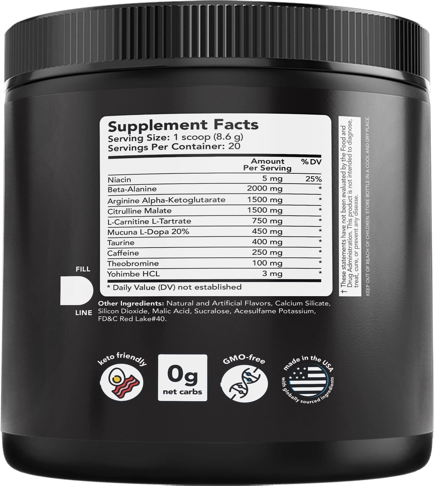 Watermelon Pre-Workout for Energy and Performance Support