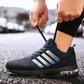 Men's Air Cushion Running Sneakers Breathable Athletic Shoes