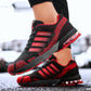 Men's Air Cushion Running Sneakers Breathable Athletic Shoes