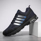 Men's Air Cushion Running Sneakers Breathable Athletic Shoes