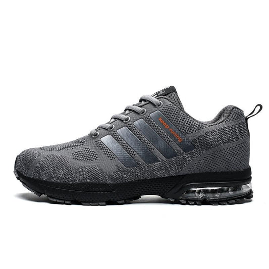 Men's Air Cushion Running Sneakers Breathable Athletic Shoes