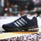 Men's Air Cushion Running Sneakers Breathable Athletic Shoes