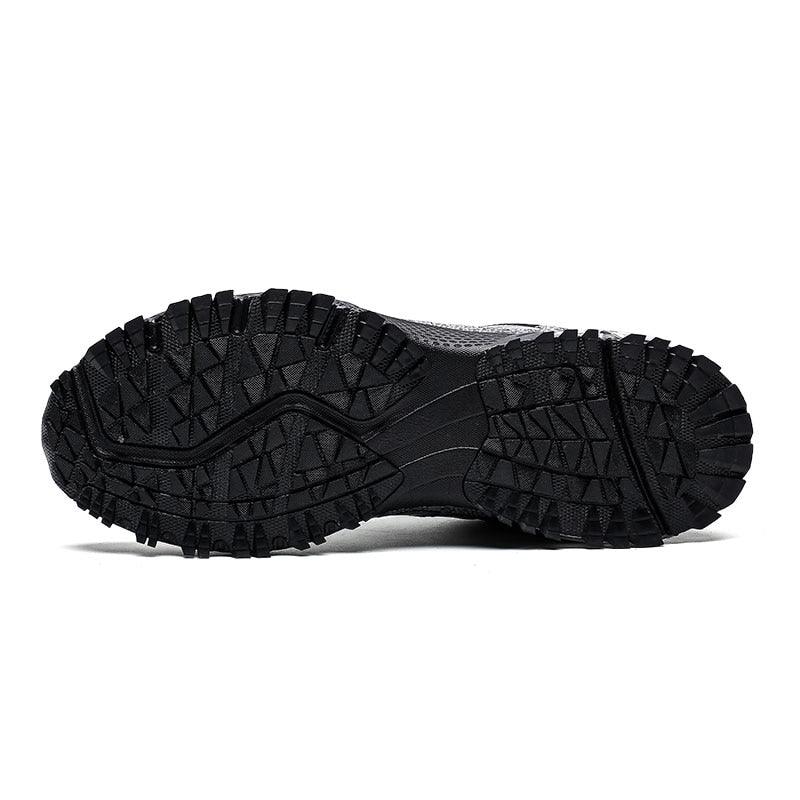Men's Air Cushion Running Sneakers Breathable Athletic Shoes