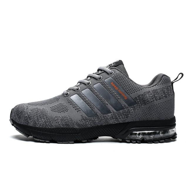 Men's Air Cushion Running Sneakers Breathable Athletic Shoes