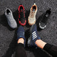 Men's Air Cushion Running Sneakers Breathable Athletic Shoes