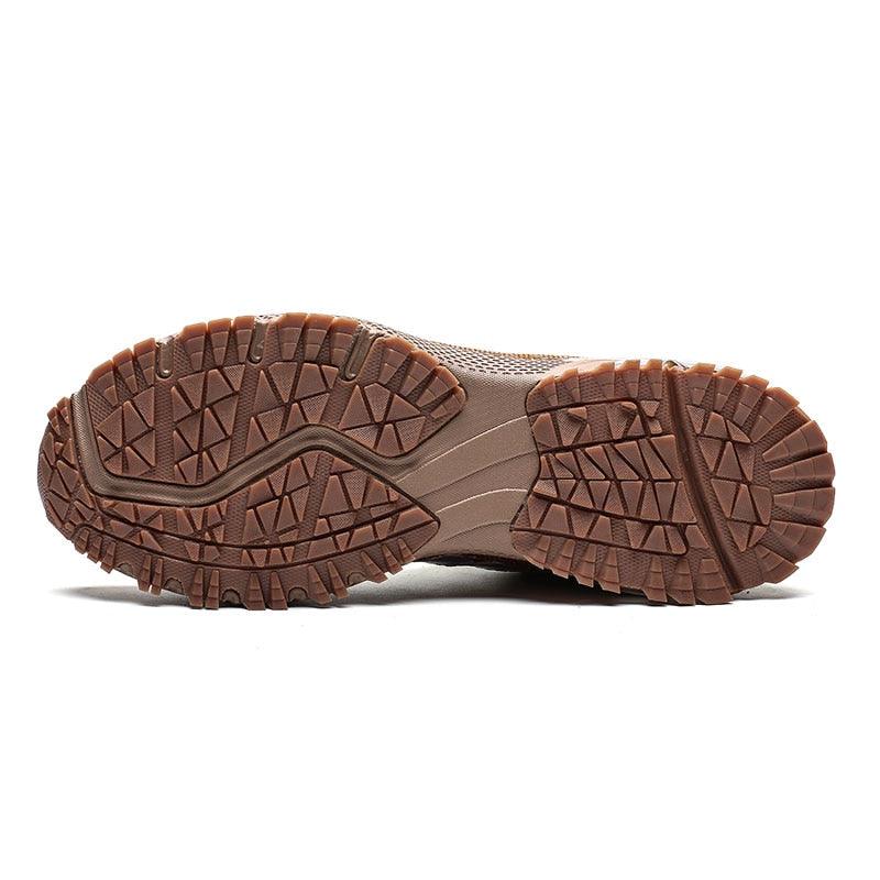 Men's Air Cushion Running Sneakers Breathable Athletic Shoes