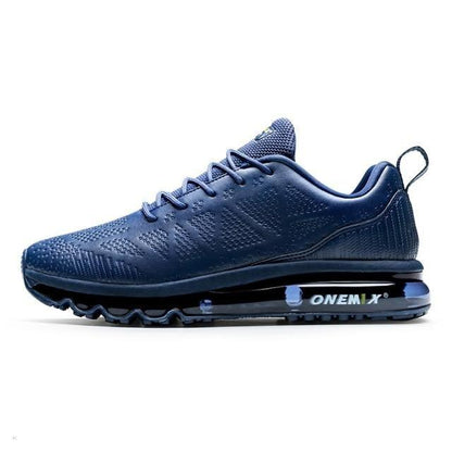 Men's Air Cushion Mesh Running Sneakers Non-Slip