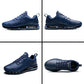 Men's Air Cushion Mesh Running Sneakers Non-Slip