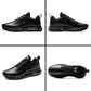 Men's Air Cushion Mesh Running Sneakers Non-Slip