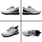 Men's Air Cushion Mesh Running Sneakers Non-Slip