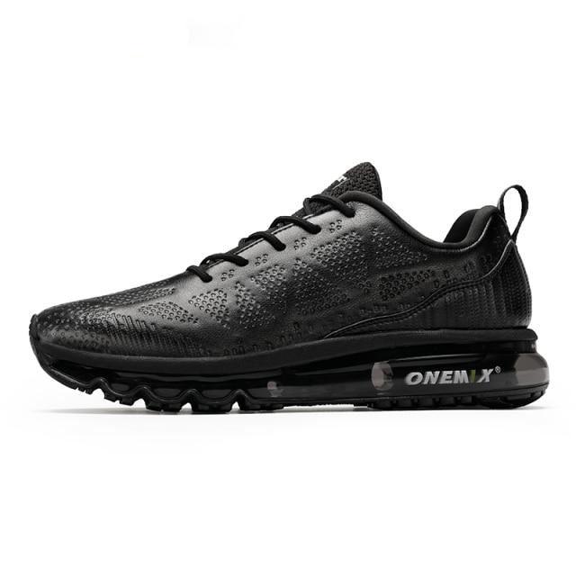Men's Air Cushion Mesh Running Sneakers Non-Slip