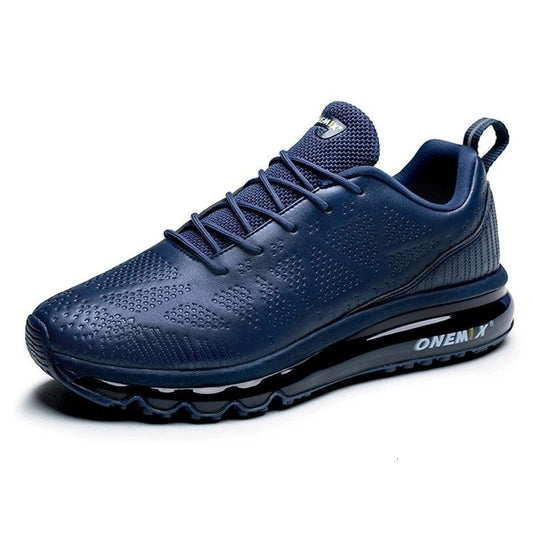 Men's Air Cushion Mesh Running Sneakers Non-Slip